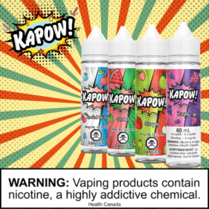 rocket ship by kapow e liquid