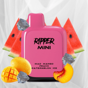 rufpuf ripper mini disposable vape 1100