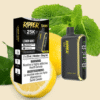 Rufpuf Ripper T3 Disposable Vape-Lemon Mint import placeholder for 7964836331583
