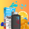 RufPuf Ripper X 75K Turbo Pod - Sour Blue Catchy Ice import placeholder for 7880357380159