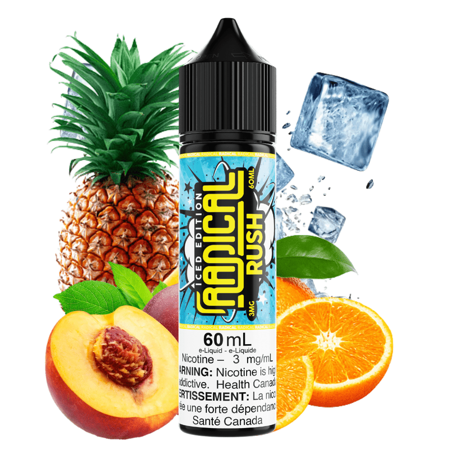 rush ice by radical e liquid rush ice by radical e liquid