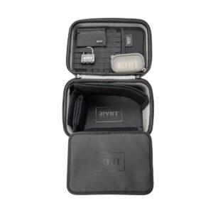ryot safe case carbon series travel case