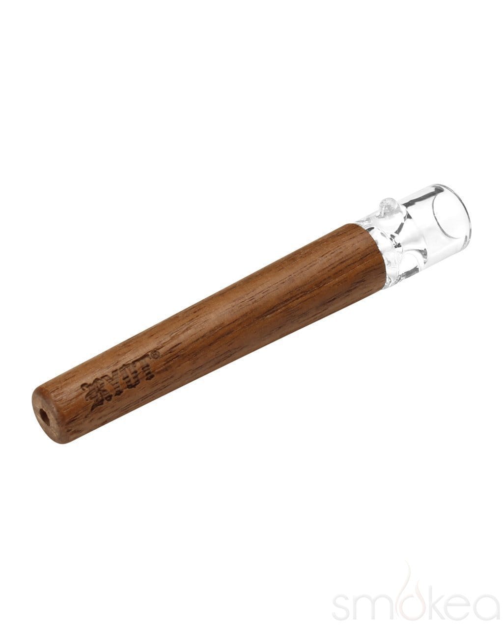 ryot wooden one hitter w/digger tip ryot wooden one hitter w/digger tip