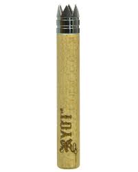 ryot wooden one hitter w/digger tip ryot wooden one hitter w/digger tip