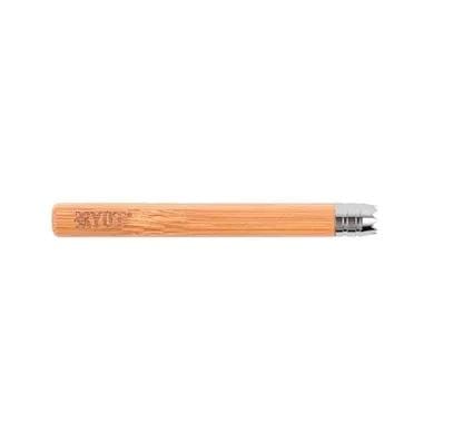 ryot wooden one hitter w/digger tip ryot wooden one hitter w/digger tip