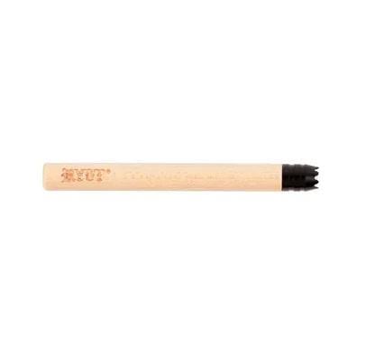ryot wooden one hitter w/digger tip ryot wooden one hitter w/digger tip