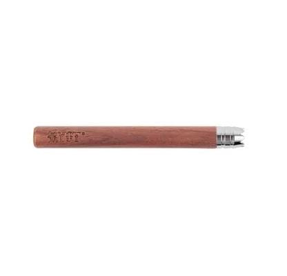ryot wooden one hitter w/digger tip ryot wooden one hitter w/digger tip