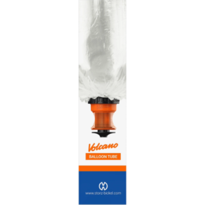 volcano balloon tube 1x3m