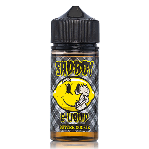 sadboy butter cookie 100ml sadboy butter cookie 100ml