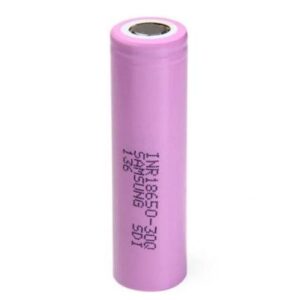 samsung 30q 18650 15a 3000mah battery (2pcs/pack)