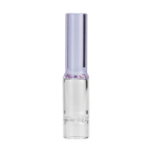 short glass mouthpiece for solo 2, solo 2 max, solo 3 vaporizer