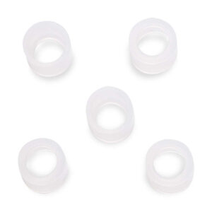 silicone gasket (5 pack)