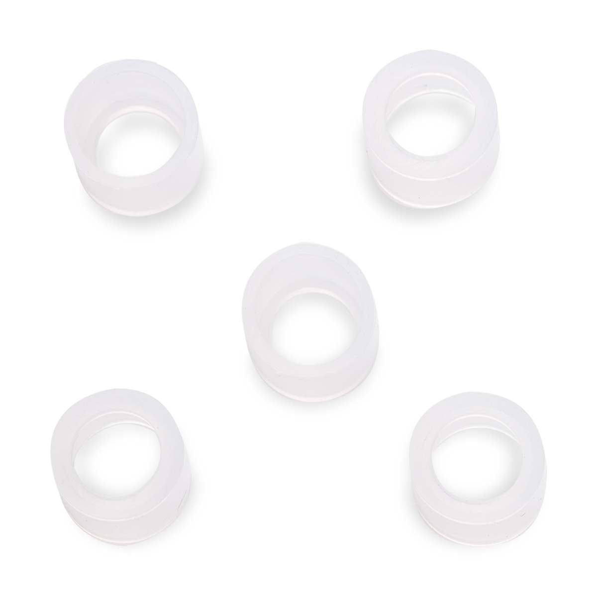 silicone gasket (5 pack) silicone gasket (5 pack)