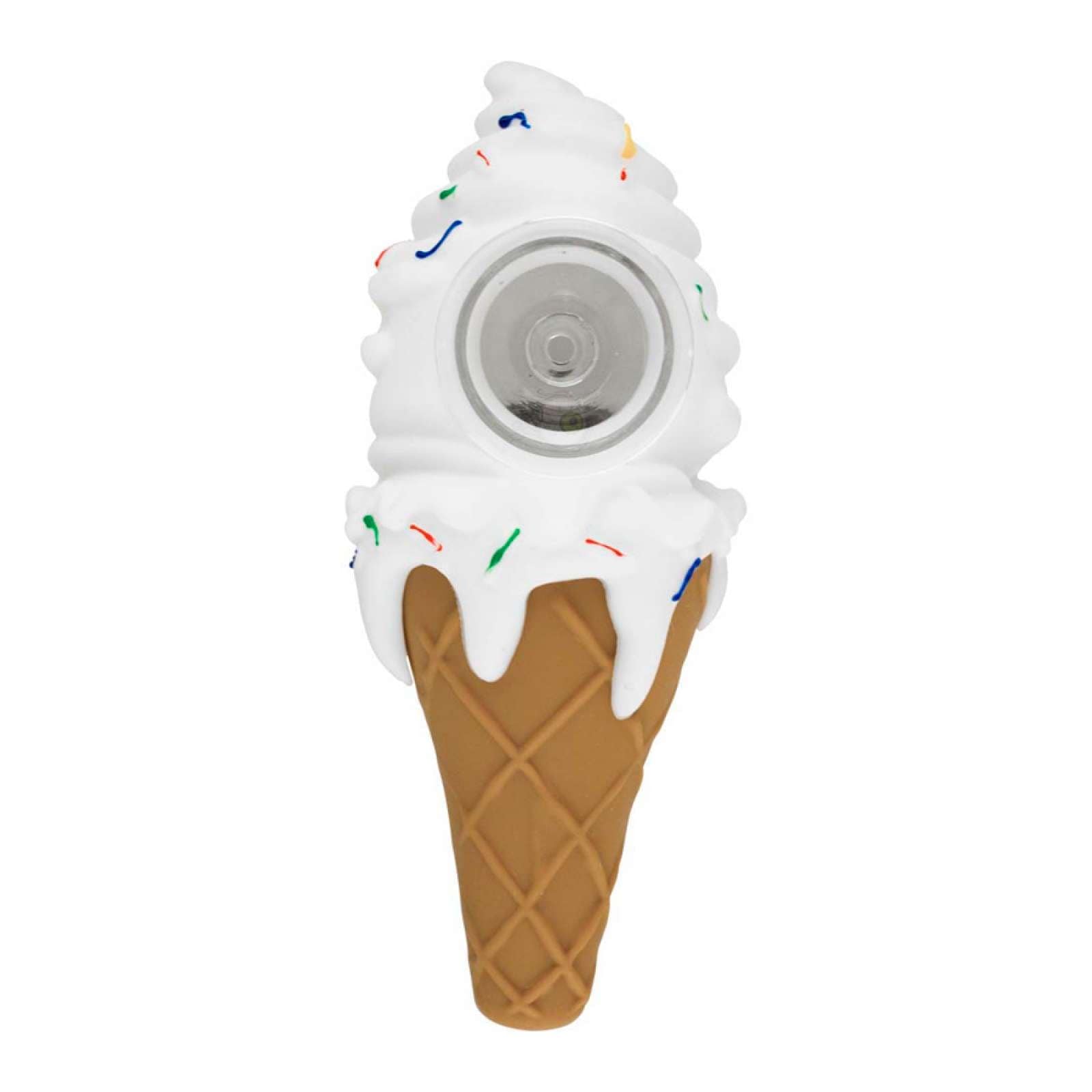 silicone ice cream hand pipe silicone ice cream hand pipe