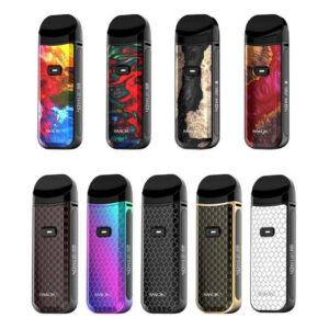 smok nord 2 pod kit 1500mah