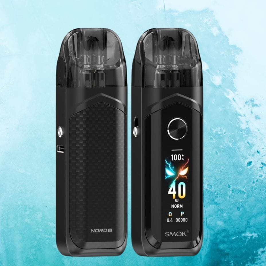 smok nord 6 80w pod kit 3800mah smok nord 6 80w pod kit 3800mah