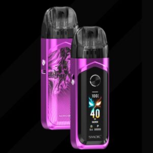 smok nord 6 80w pod kit 3800mah