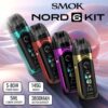 Smok Nord 6 80W Pod Kit-3800mAh import placeholder for 8095905677375