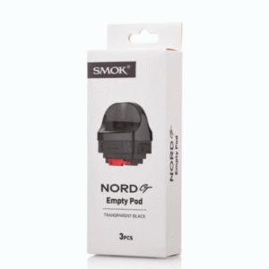 smok nord gt empty replacement pods 3/pkg