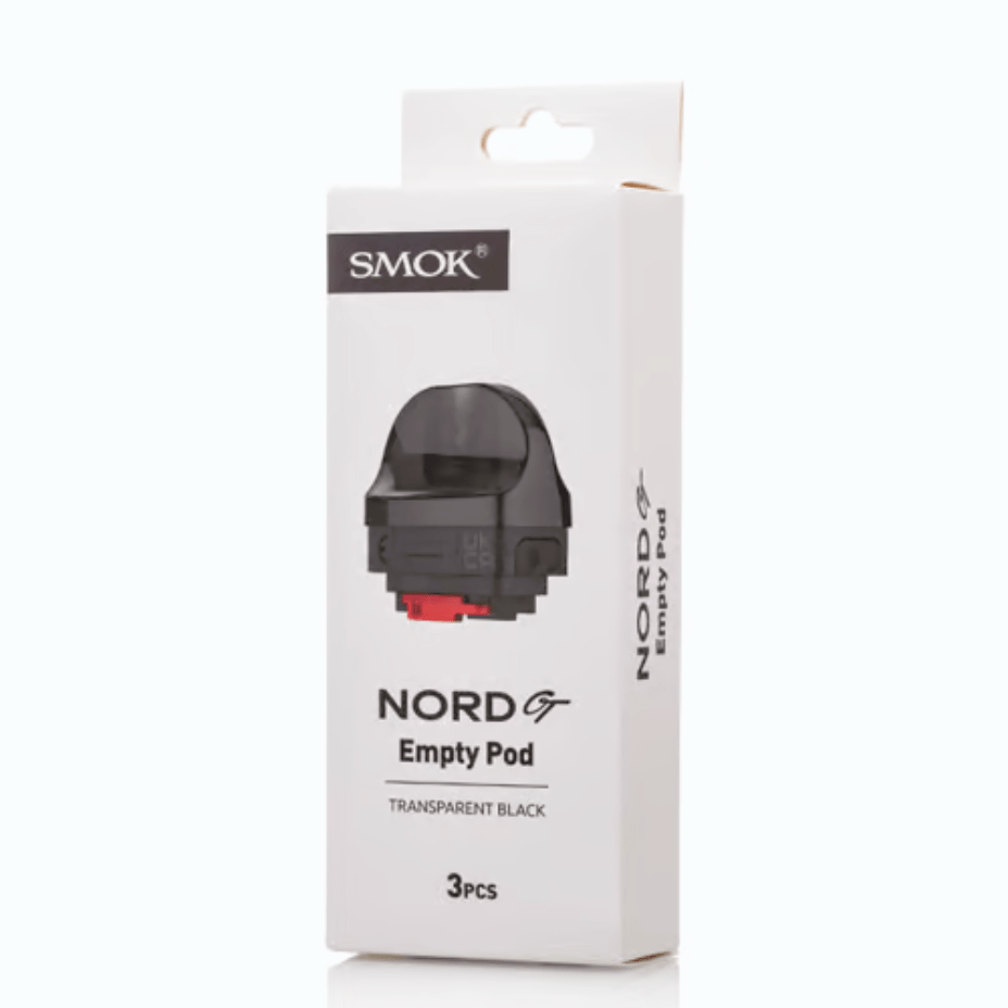 smok nord gt empty replacement pods 3/pkg smok nord gt empty replacement pods 3/pkg