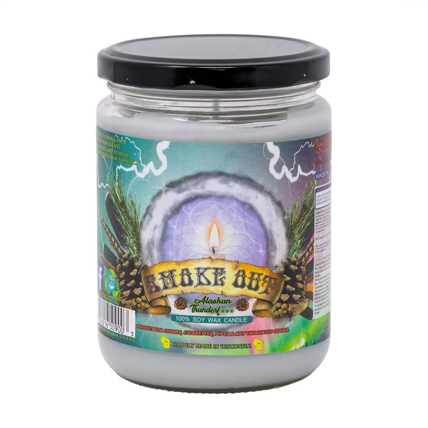 smoke out odor eliminating candles 13oz smoke out odor eliminating candles 13oz