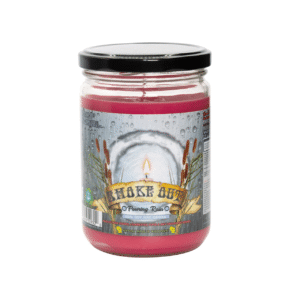 smoke out odor eliminating candles 13oz