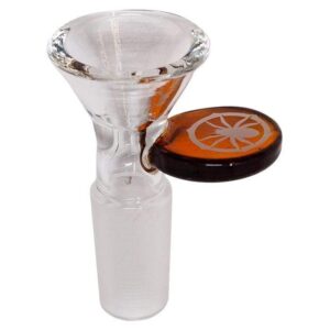 spider glass bowls 14mm male