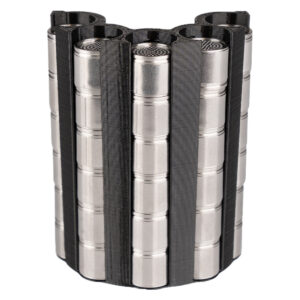 potv lobo dosing capsule caddy insert for tightvac 0.12l