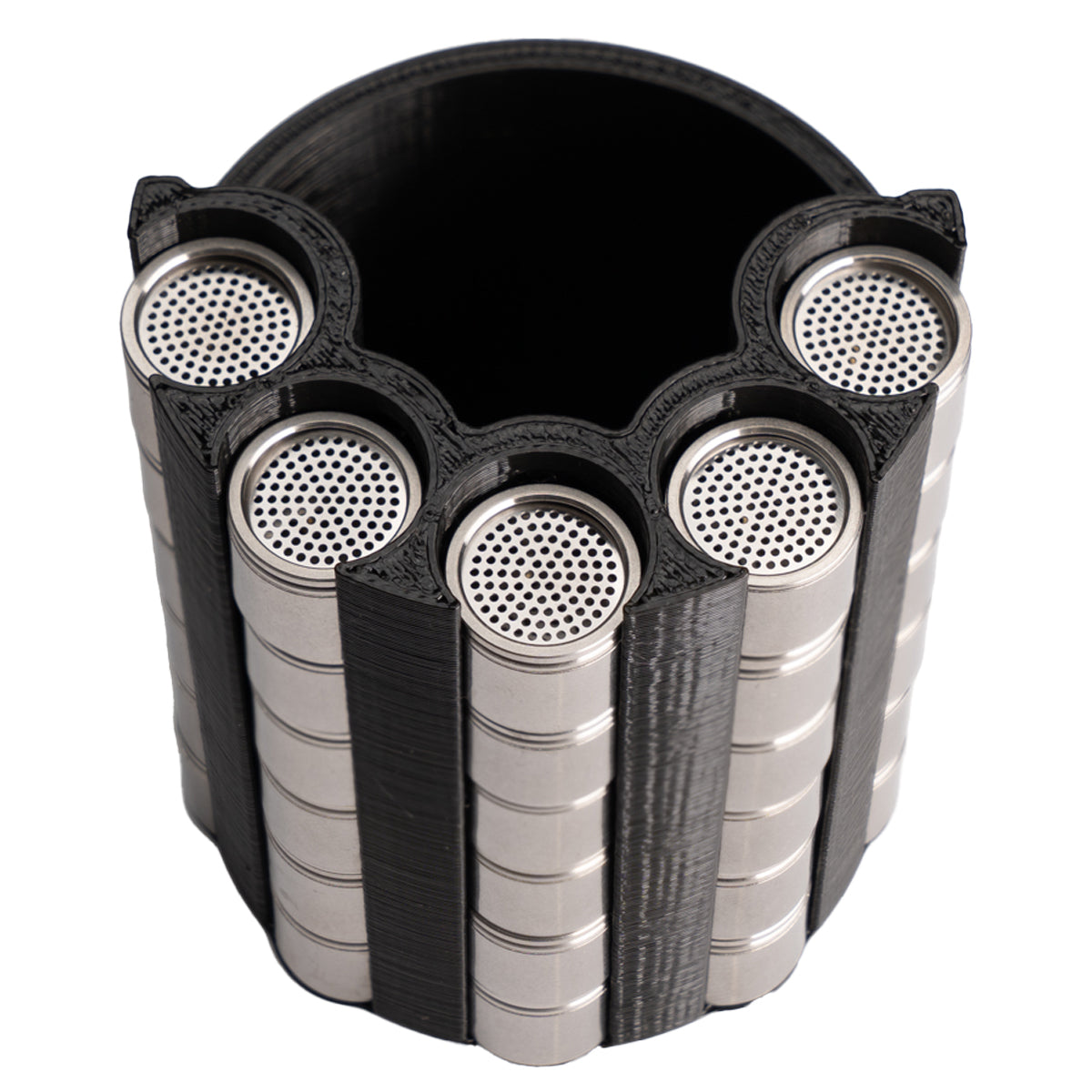 potv lobo dosing capsule caddy insert for tightvac 0.12l potv lobo dosing capsule caddy insert for tightvac 0.12l