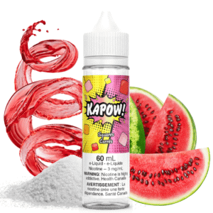 squares by kapow e liquid