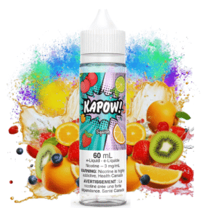 squish by kapow e liquid 60ml