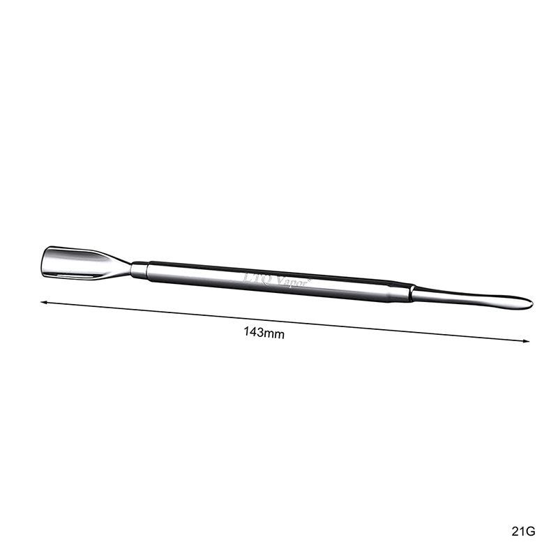 ltq vapor stainless steel dab tool ltq vapor stainless steel dab tool