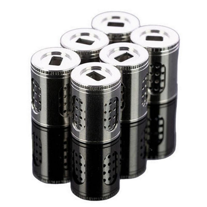 davinci stainless steel pods pack of 6 davinci stainless steel pods pack of 6