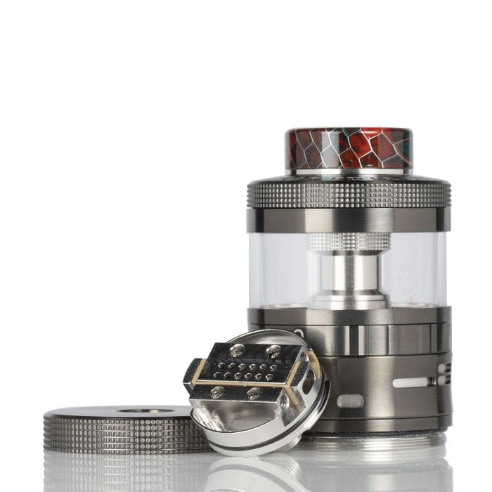 steam crave aromamizer ragnar rdta 18ml steam crave aromamizer ragnar rdta 18ml