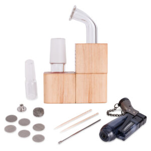 sticky brick flip brick maple vaporizer clearance sale