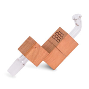 lightly used sticky brick flip brick vaporizer