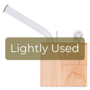lightly used runt vaporizer