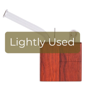 lightly used runt vaporizer