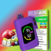 STLTH 60k Disposable Vape-Kiberry Ice import placeholder for 7666740625471