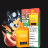 STLTH Eco Box Disposable Vape - Juicy Peach Ice import placeholder for 7823305441343