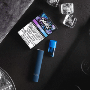 stlth type c vape device rubberized