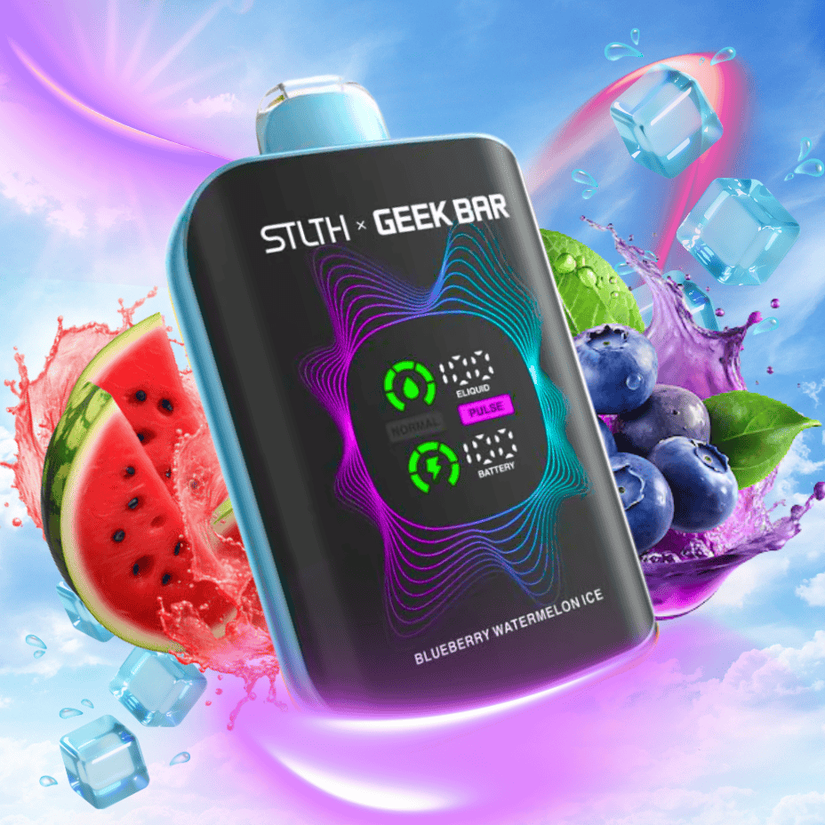 stlth x geek bar 80k disposable vape blueberry watermelon ice stlth x geek bar 80k disposable vape blueberry watermelon ice