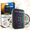 STLTH x Geek Bar 80K Disposable Vape - Coconut Ice import placeholder for 7898439057471