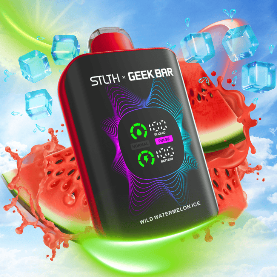 stlth x geek bar 80k disposable vape wild watermelon ice stlth x geek bar 80k disposable vape wild watermelon ice