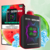 STLTH x Geek Bar 80K Disposable Vape - Wild Watermelon Ice import placeholder for 7956678443071