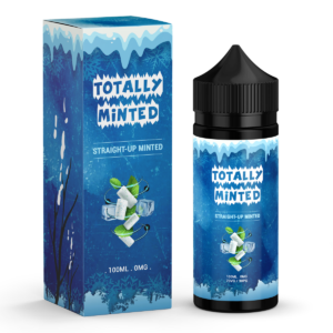 totally minted straight up minted 100ml