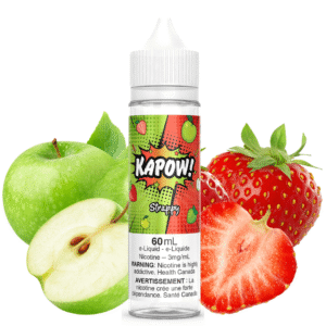 strappy by kapow e liquid