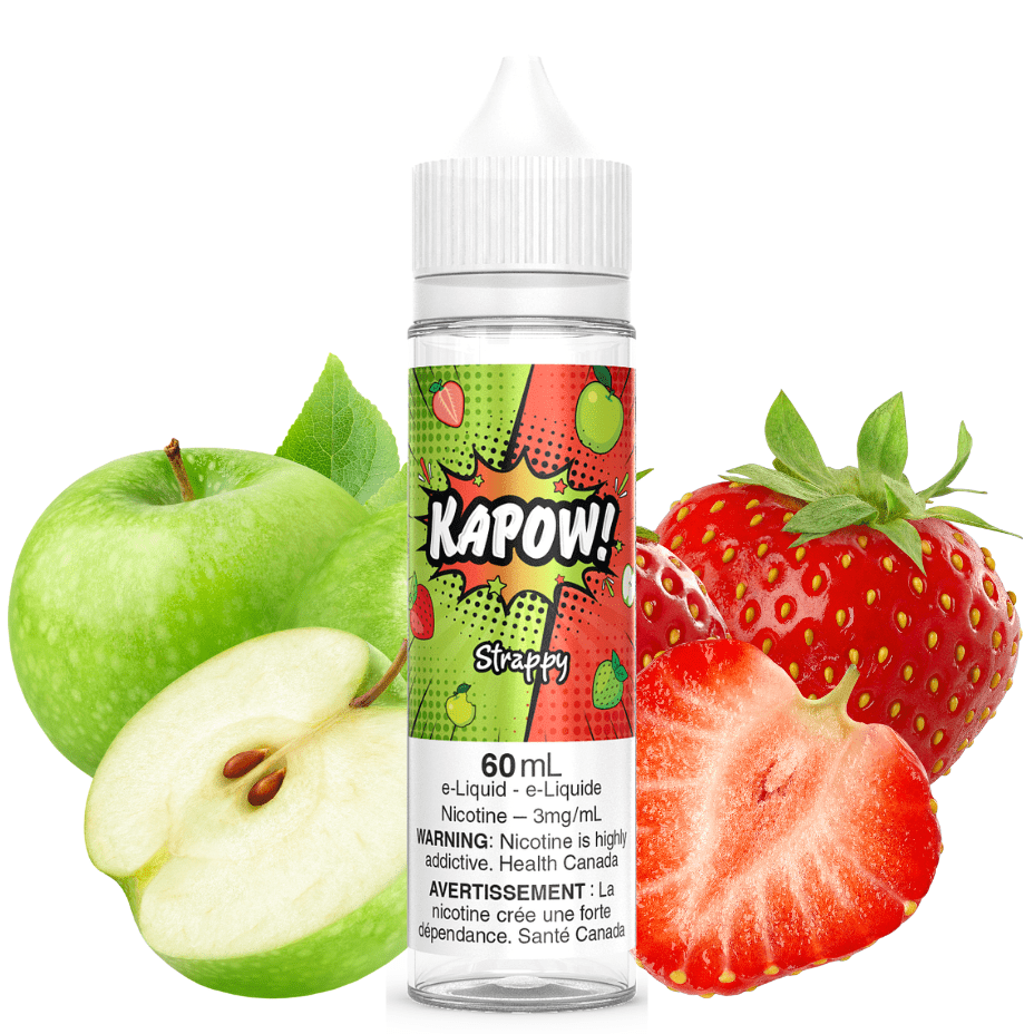 strappy by kapow e liquid strappy by kapow e liquid