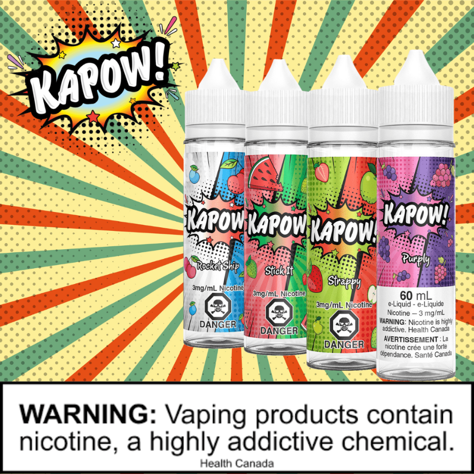 strappy by kapow e liquid strappy by kapow e liquid