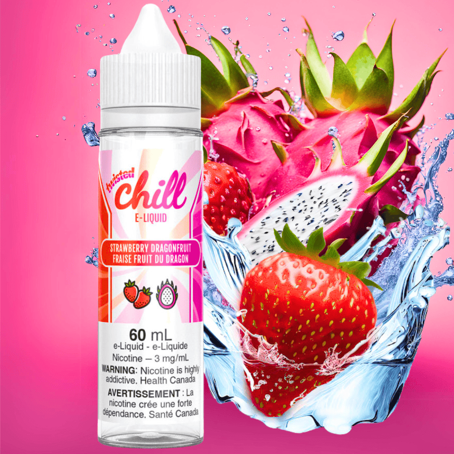 strawberry dragonfruit by twisted chill e liquid strawberry dragonfruit by twisted chill e liquid